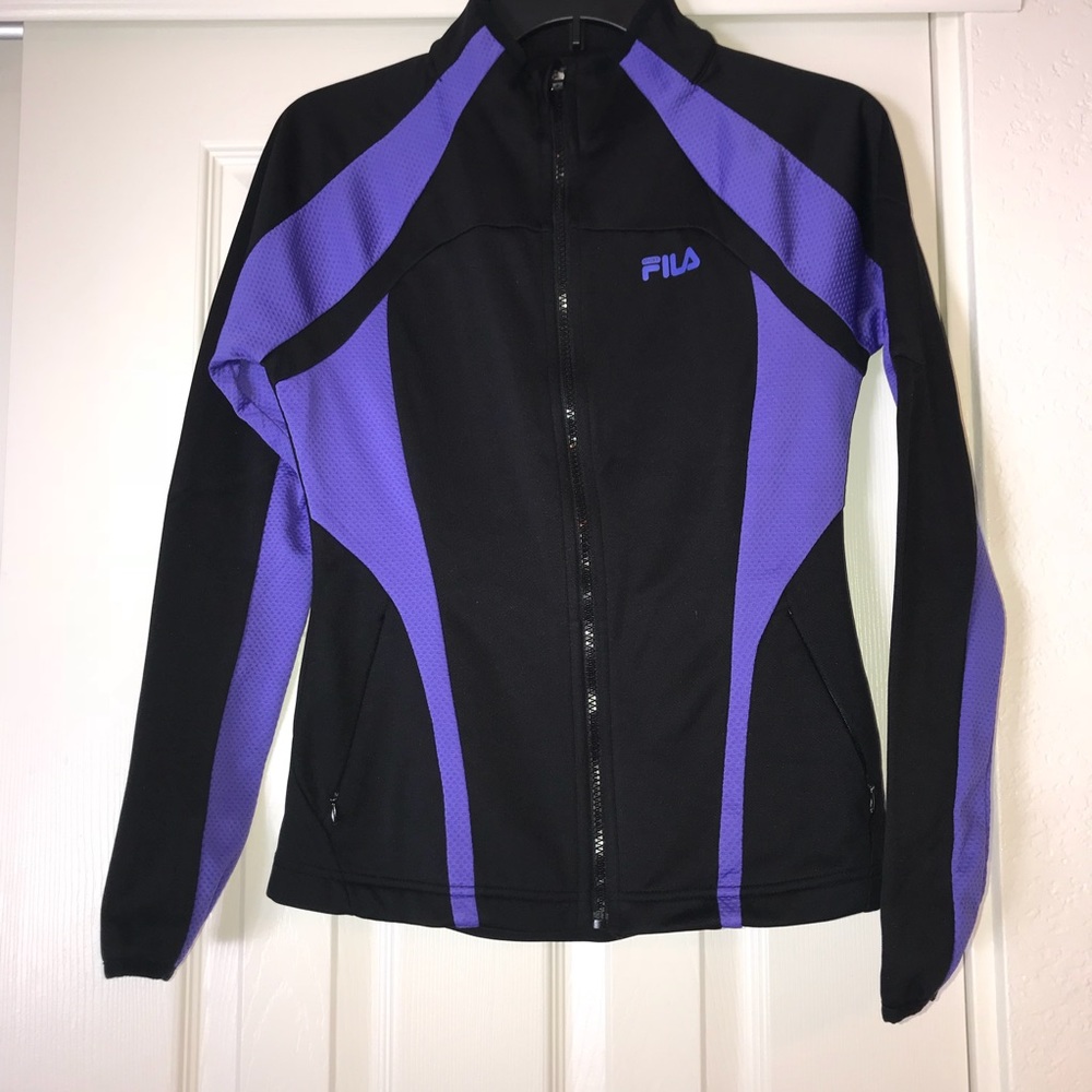 Athletic jacket